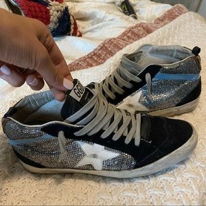 Golden goose deluxe sneaker